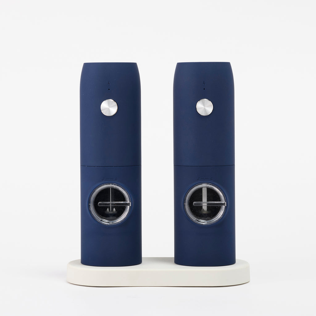 充電式電動ソルト＆ペッパーミル noted. – shop-noted